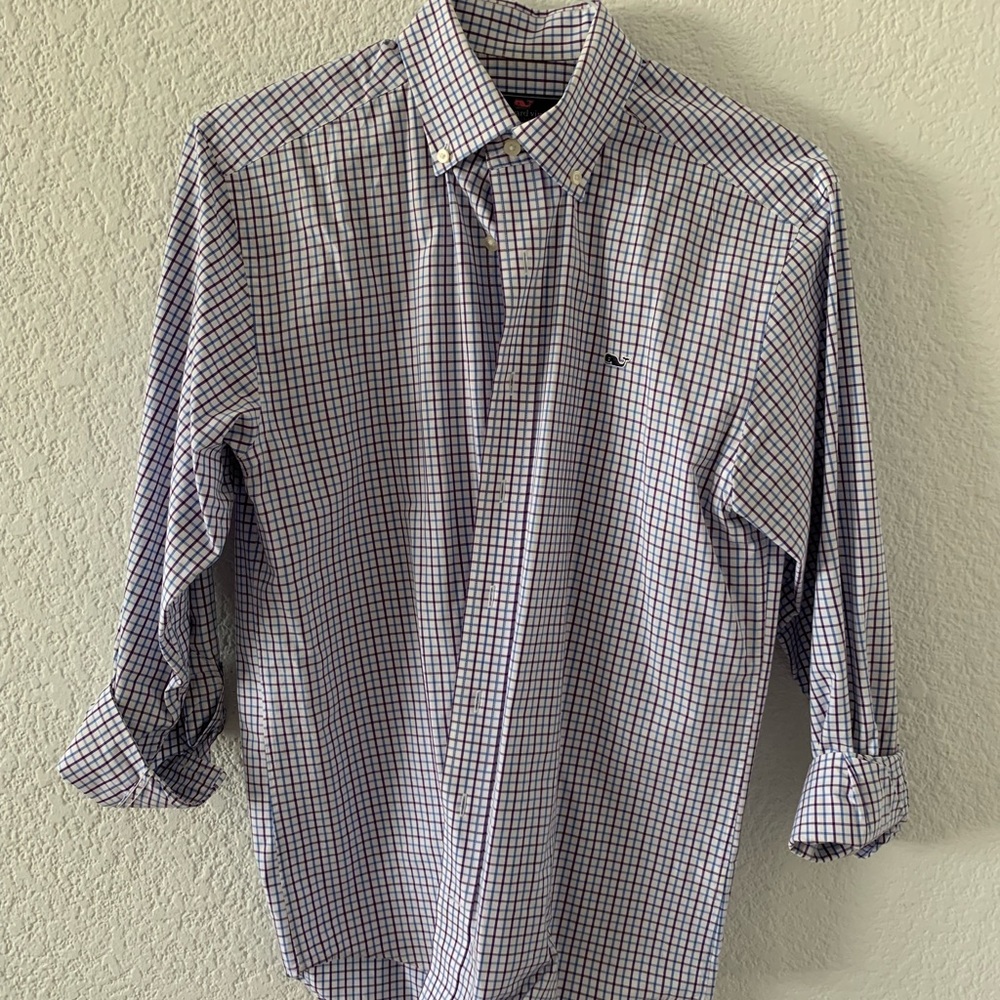 Vineyard Vines button down